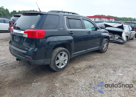 2012 GMC Terrain Slt-1 z USA, uszkodzony, nr VIN 2GKFLVE57C6195226